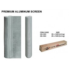 Creston CS-1204 Premium Aluminum Screen